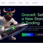 Главная страница gracexfx.com — обзор брокера-мошенника и отзывы клиентов