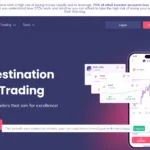 Главная страница hycm.co.uk — обзор сайта, отзывы пользователей и информация о торговых услугах.