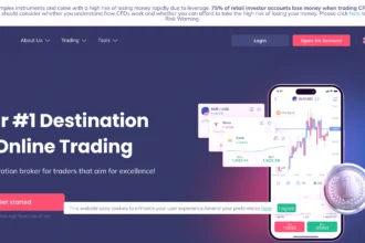 Главная страница hycm.co.uk — обзор сайта, отзывы пользователей и информация о торговых услугах.