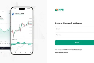 Главная страница my.npbfx-official.net — обзор брокера-мошенника и отзывы клиентов