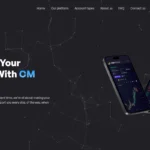 Главная страница cm-prime.co — обзор брокера-мошенника и отзывы клиентов