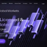 Главная страница fliptradegroup.com — обзор брокера-мошенника и отзывы клиентов