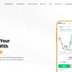 Главная страница fnt-group.io — обзор брокера-мошенника и отзывы клиентов