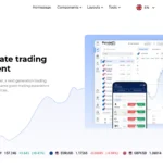 Главная страница panda-fx.com — обзор брокера-мошенника и отзывы клиентов