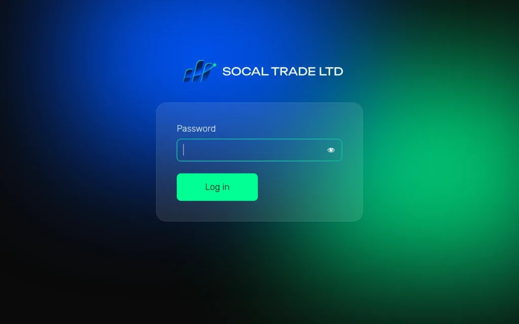 Вход в личный кабинет socal-trade.com — обзор брокера-мошенника и отзывы клиентов