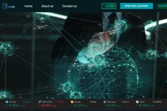 Главная страница tavirafx.com — обзор брокера-мошенника и отзывы клиентов