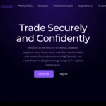 Главная страница ventouxsecurities.com — обзор брокера-мошенника и отзывы клиентов