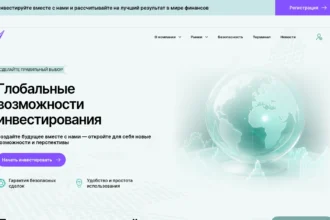 Главная страница vex-prime.org — обзор брокера-мошенника и отзывы клиентов