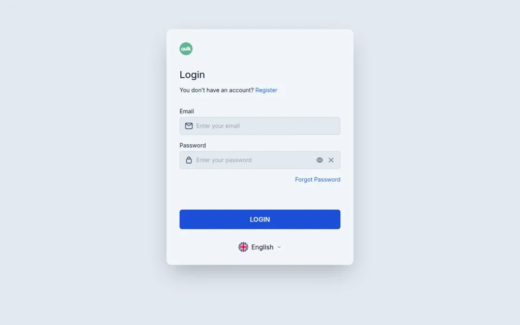 Вход в личный кабинет webquik.trade — обзор брокера-мошенника и отзывы клиентов