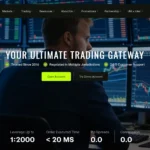 Главная страница ultimamarkets.com — обзор брокера-мошенника и отзывы клиентов