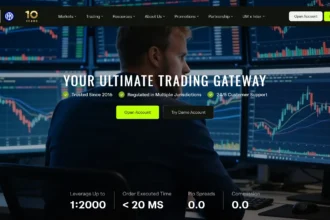 Главная страница ultimamarkets.com — обзор брокера-мошенника и отзывы клиентов