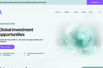Главная страница axiom-way.org — обзор брокера-мошенника и отзывы клиентов