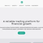 Главная страница ackoira.net — обзор брокера-мошенника и отзывы клиентов