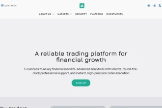 Главная страница ackoira.net — обзор брокера-мошенника и отзывы клиентов