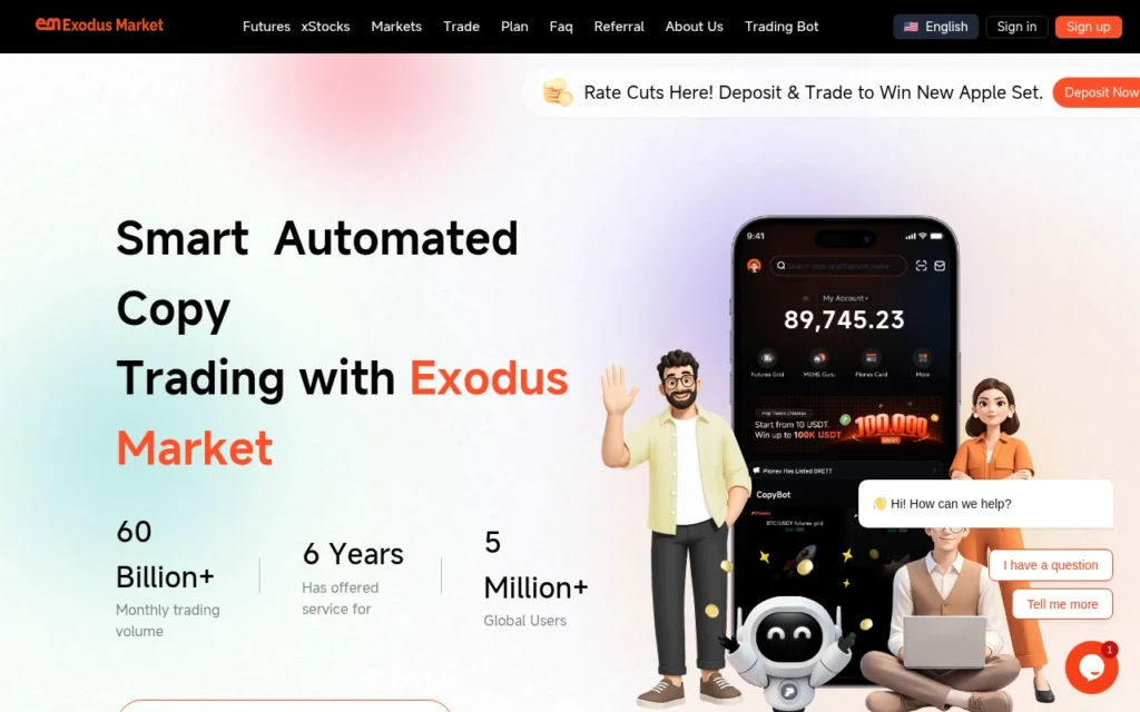 Главная страница exodus-market.com — обзор сайта, отзывы клиентов и информация о возможных рисках и мошенничестве