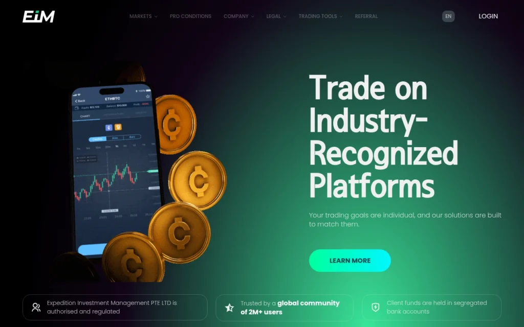 Главная страница expeditioninv.com — обзор сайта, отзывы клиентов и информация о возможных рисках и мошенничестве