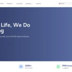 Главная страница fmoinvestment.com — обзор брокера-мошенника и отзывы клиентов