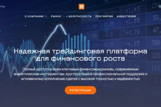 Главная страница harborwindcrest.top — обзор брокера-мошенника и отзывы клиентов