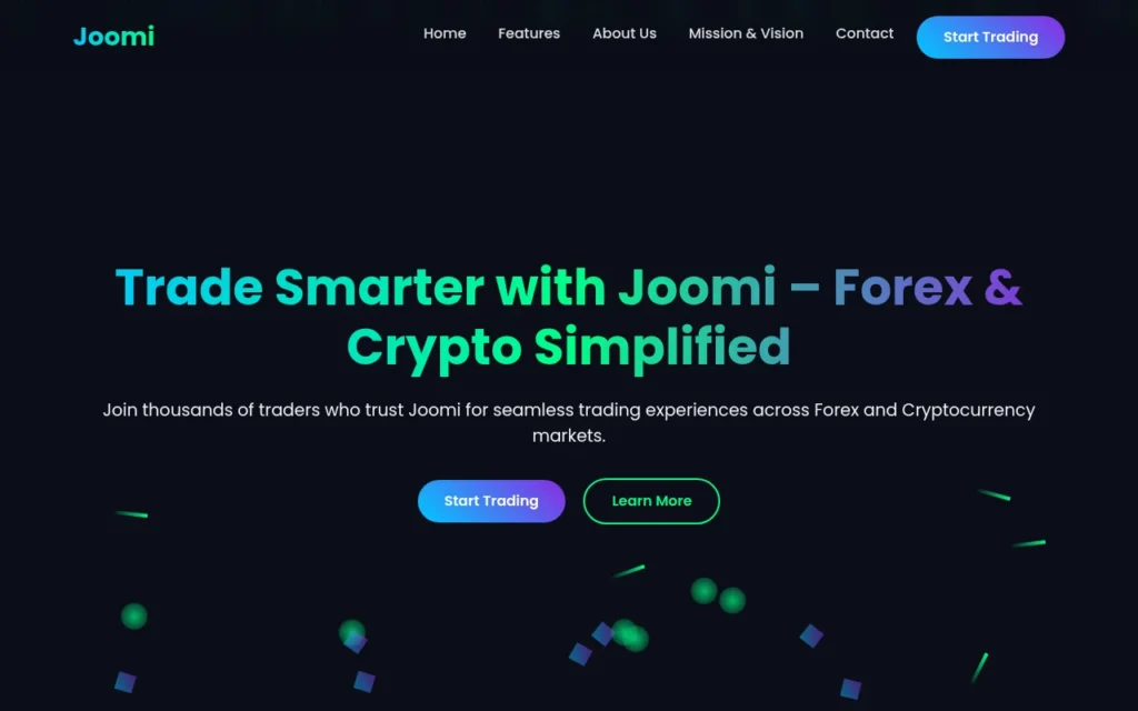 Главная страница joomi.live — обзор сайта, отзывы клиентов и информация о возможных рисках и мошенничестве