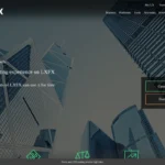 Главная страница lxfx.com — обзор брокера-мошенника и отзывы клиентов