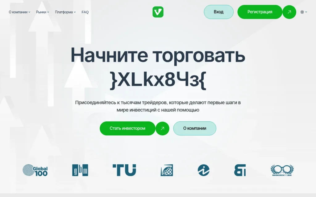 Главная страница vertastik.com — обзор сайта, отзывы клиентов и информация о возможных рисках и мошенничестве
