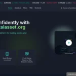 Главная страница wavedigitalasset.org — обзор сайта, отзывы клиентов и информация о возможных рисках и мошенничестве