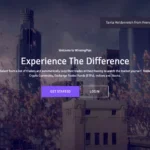 Главная страница winningpips.com — обзор брокера, отзывы клиентов и информация о возможных рисках и мошенничестве
