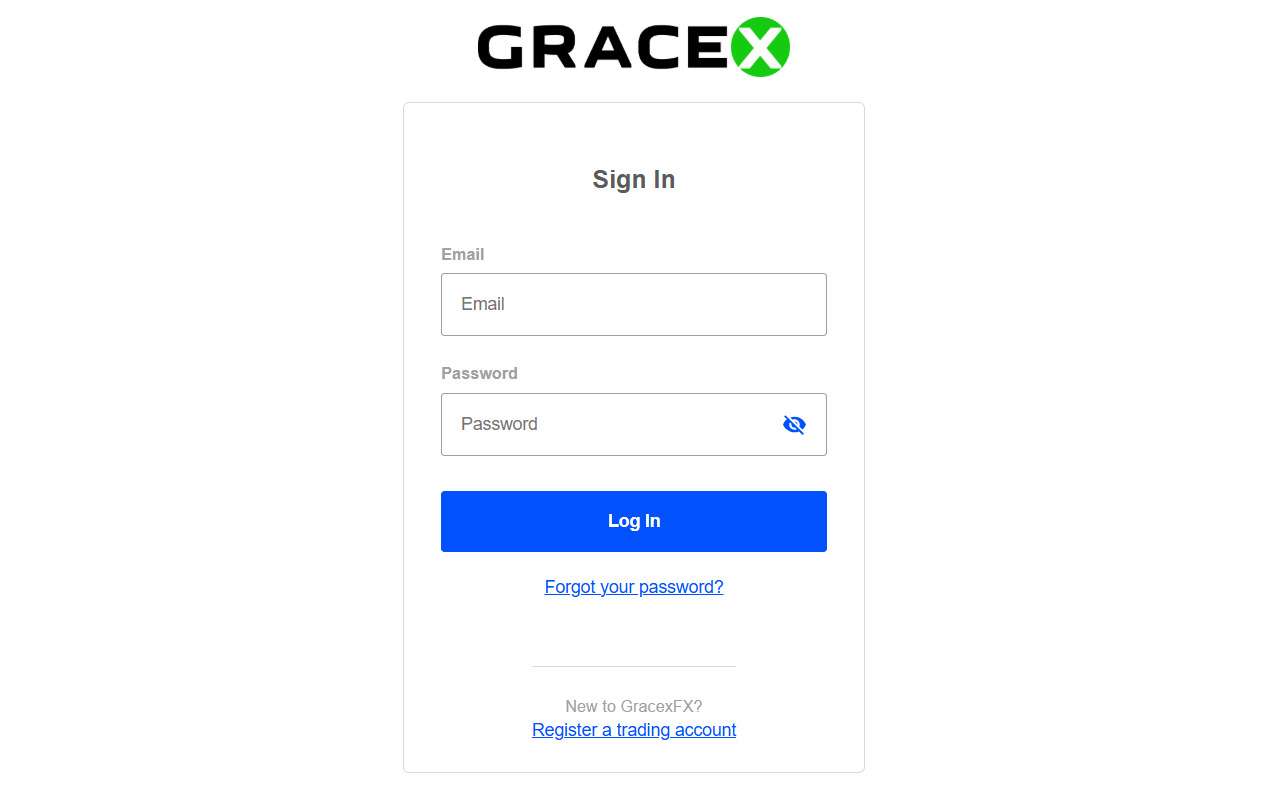 Обзоры GraceX. Фейковый брокер?