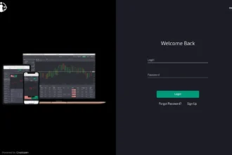 Главная страница webtrader.cryptopened.com — отзывы, обзор брокера и как вернуть средства