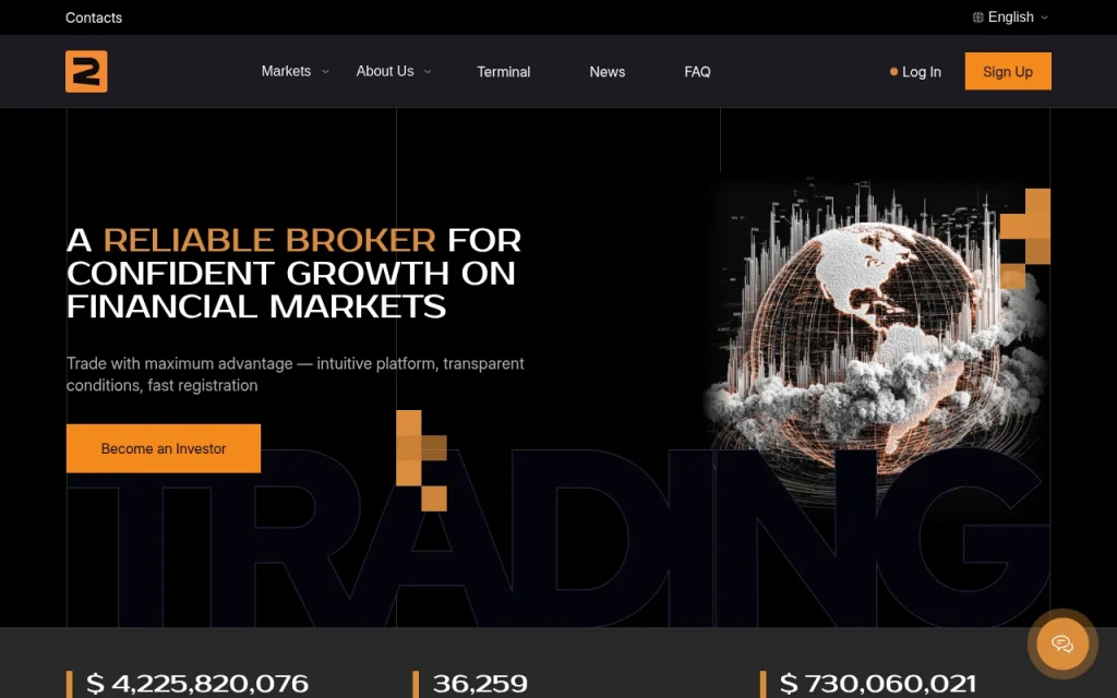 Обзор брокера zariadco.com — анализ отзывов и проблем с выводом средств