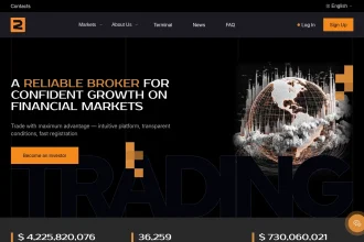 Обзор брокера zariadco.com — анализ отзывов и проблем с выводом средств