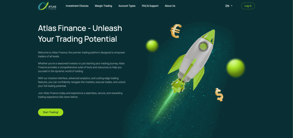 Обзор и отзывы о atlas‑finance.org: низкий уровень доверия, негативные отзывы и признаки возможного мошенничества