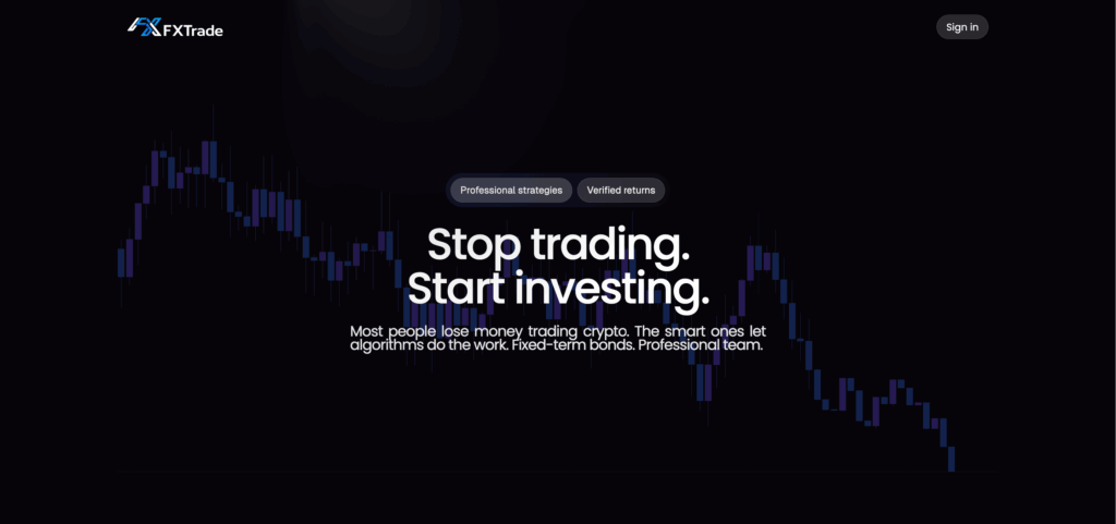 Обзор и отзывы о fxtrade.one: сомнительная платформа инвестиций и торговли с признаками возможного мошенничества