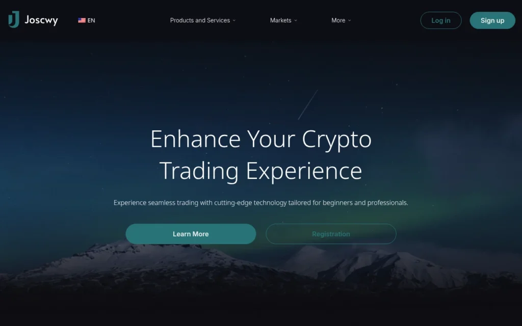 joscwy.com отзывы обзор — проверка Joscwy и условия работы компании