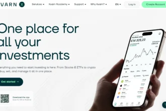 kvarnx.com отзывы обзор — проверка Kvarnx и условия работы компании
