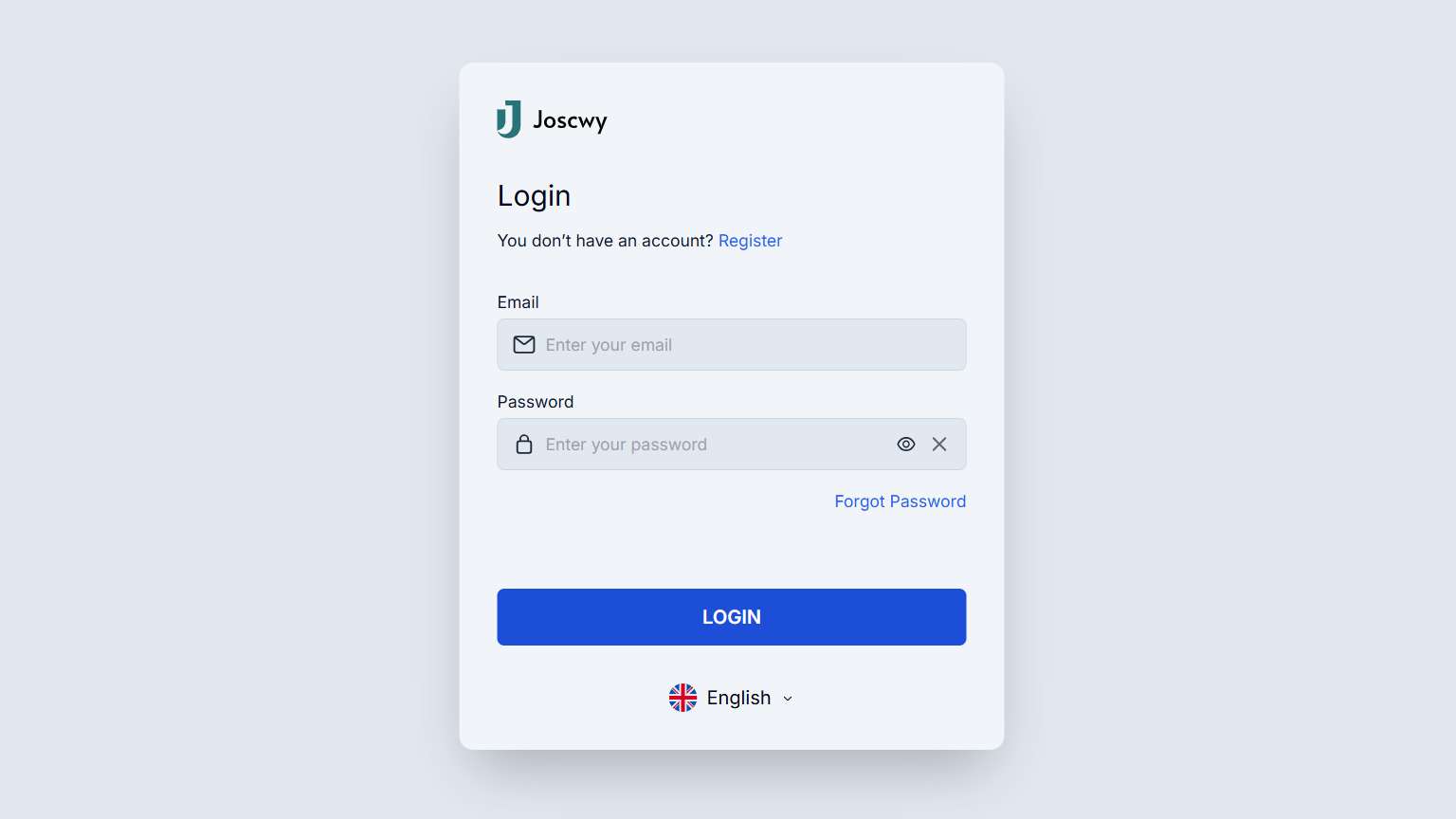 Брокер мошенник live.joscwy.com отзывы
