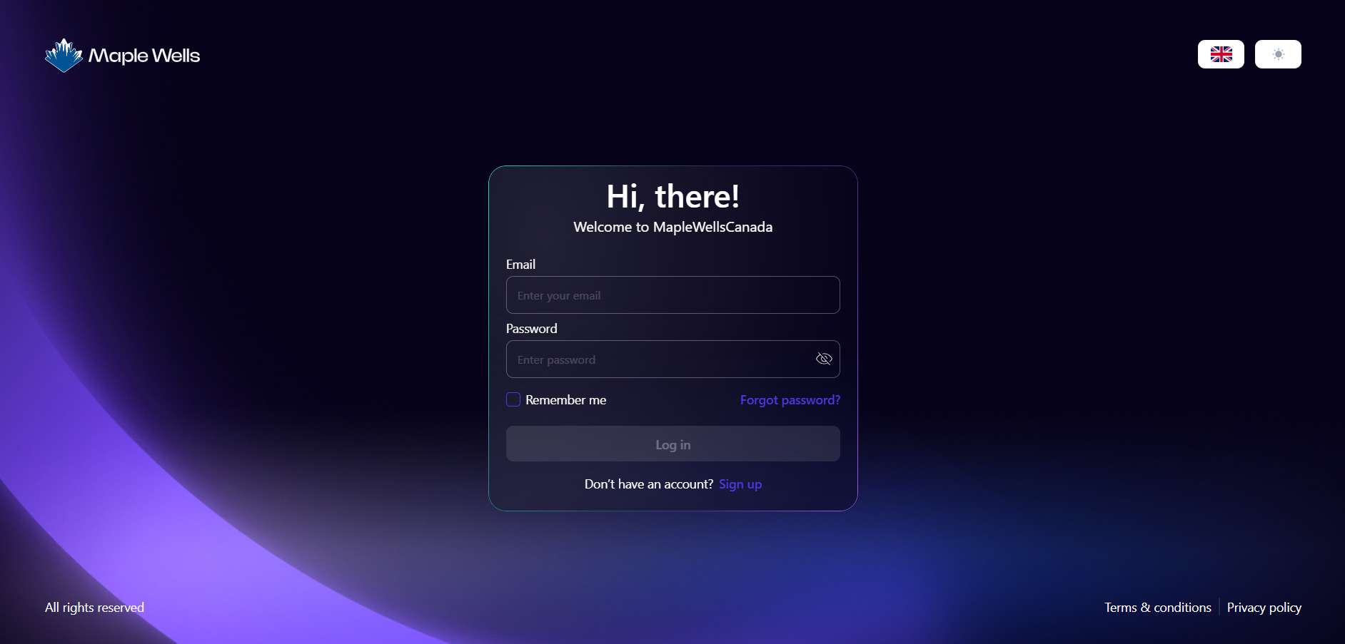 Обзор maplewellscanada.trade. Мошенничество?