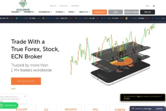 Обзор брокера Accuratesmtfin.com: отзывы и информация о компании