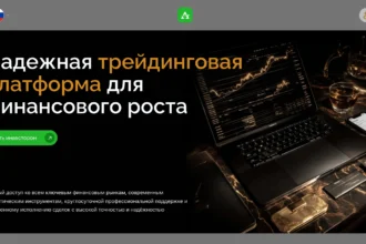 Скриншот главной страницы arboverve.com — интерфейс сайта и обзор онлайн-платформы