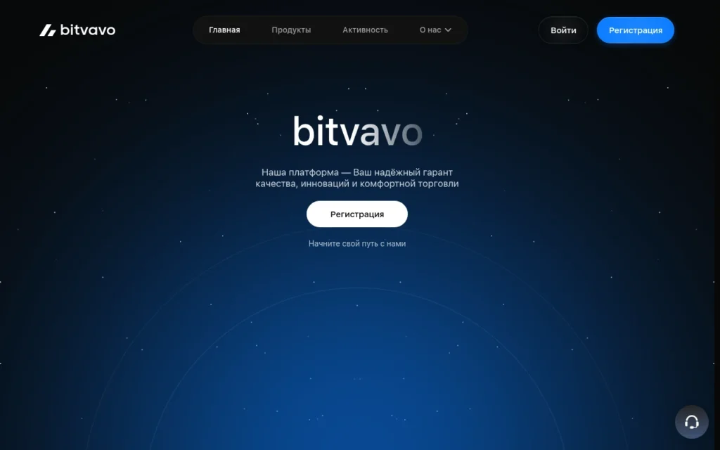 Обзор брокера Bitvavo-trade.com: отзывы и информация о компании