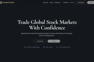 canfordcastle.com отзывы обзор — мошенники брокеры, проверка Canford Castle и вывод средств