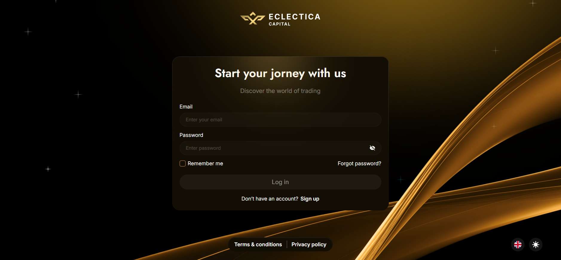 eclectica-capital.com отзывы. Это развод?
