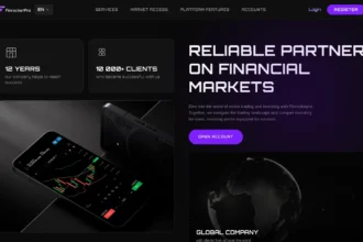 finrocketpros.com отзывы обзор — мошенники брокеры, проверка FinRocketPros и вывод средств