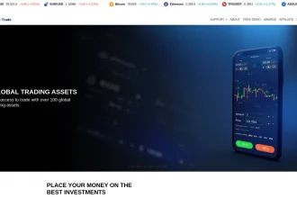 Обзор платформы voltedgetrades.com – мнения пользователей и сложности с выводом средств