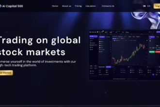 Главная страница aicapital500.com — обзор сайта, отзывы клиентов и информация о возможных рисках и признаках мошенничества