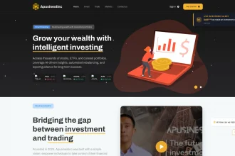 Обзор брокера apusinestinc.com — анализ отзывов и проблем с выводом средств