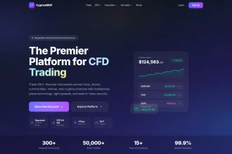 Обзор брокера cyprosmof.com — анализ отзывов и проблем с выводом средств