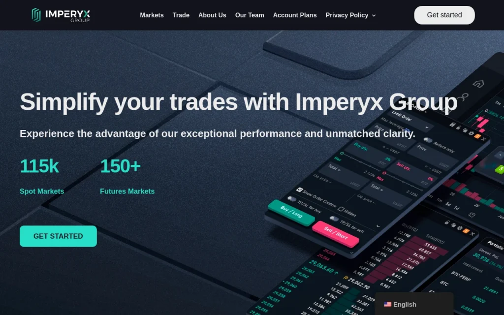 Отзывы о брокере imperyx-group.com и анализ проблем с выводом средств