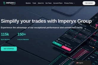Отзывы о брокере imperyx-group.com и анализ проблем с выводом средств