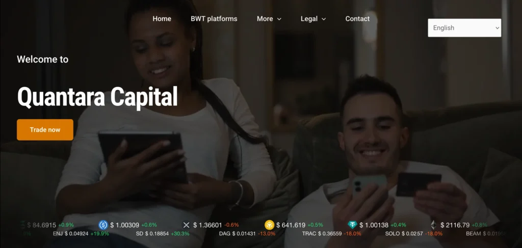 Обзор платформы quantaracapital.live — анализ комментариев и сложностей с выводом средств